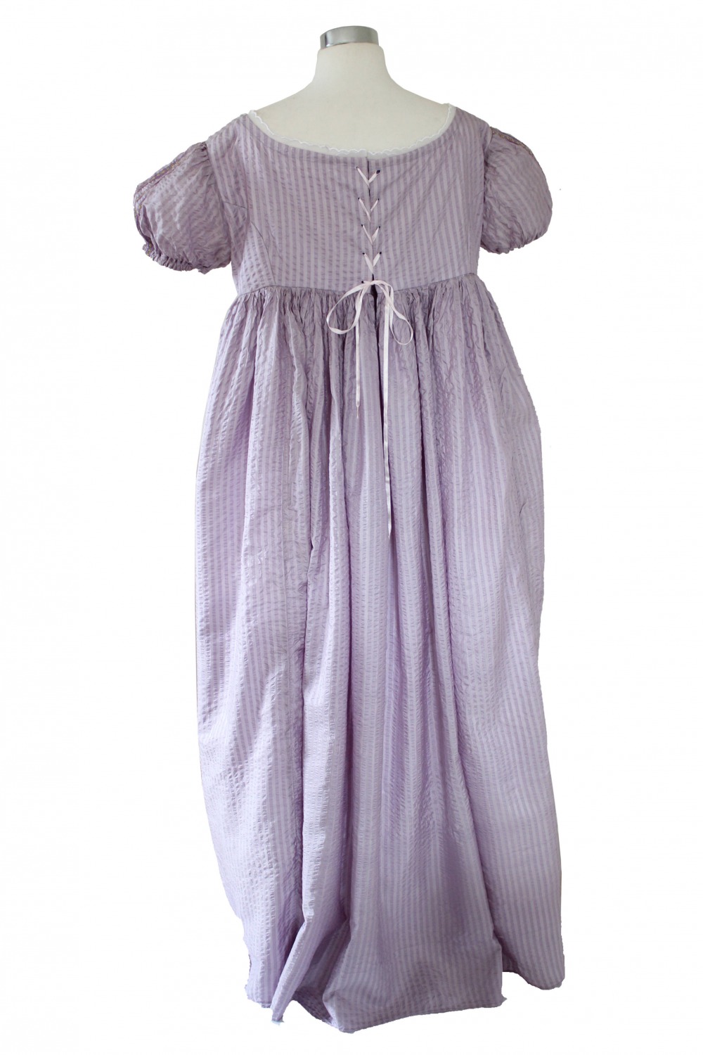 Ladies 19th Century Regency Jane Austen Day Costume Size 18 - 20 Image